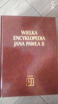 Wielka Encyklopedia Jana Pawła II książka kolekcja 12 tomów