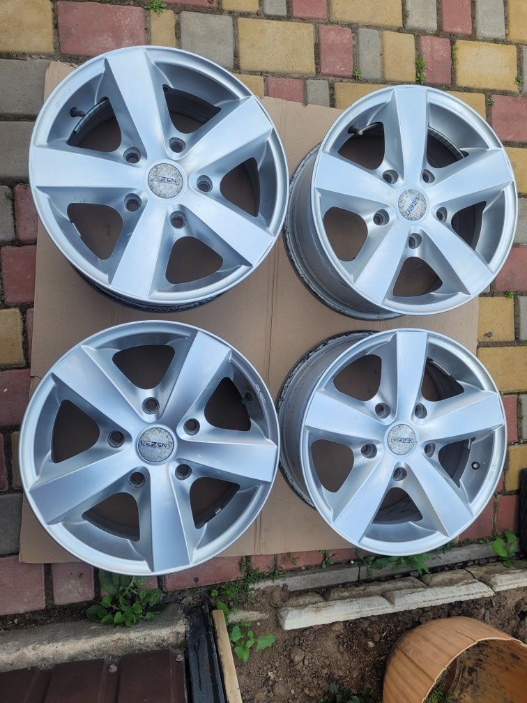 Диски 5x139.7 ,Кіа,Нива  R18,R16,