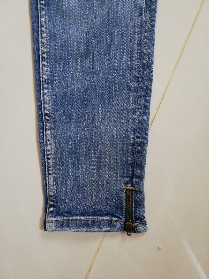 Jeansy Skinny damskie