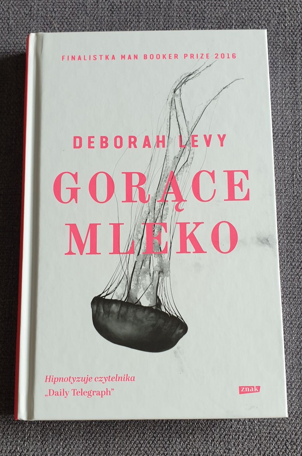 Gorące mleko, Deborah Levy