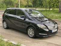 Mercedes B-class w246