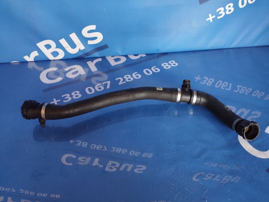 Патрубок охлаждения 2.0 БМВ 3 Ф30 трубка труба охолодження BMW F30