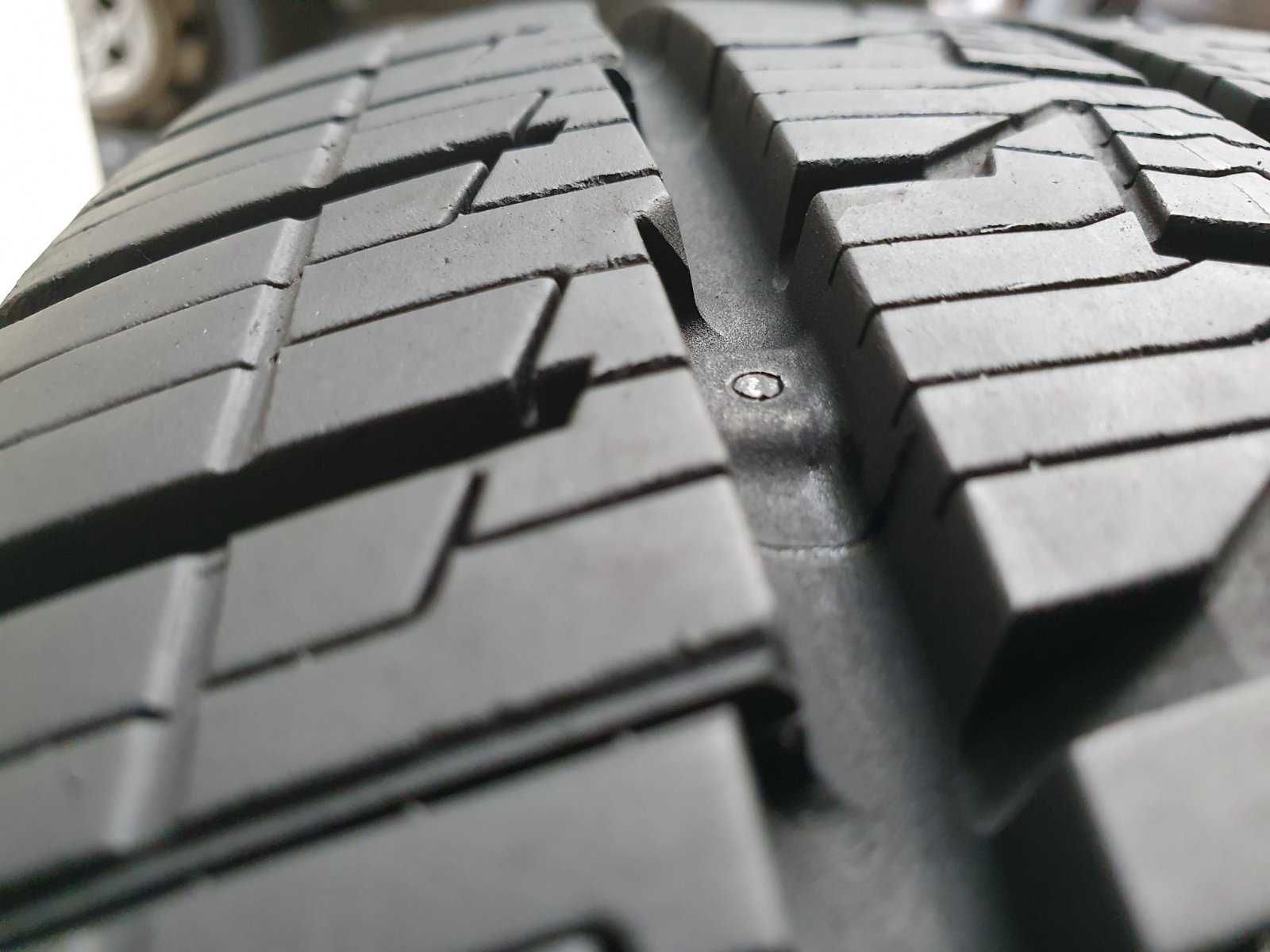 4x Continental VanContact Camper  225/75r16C  8,4mm 2023r