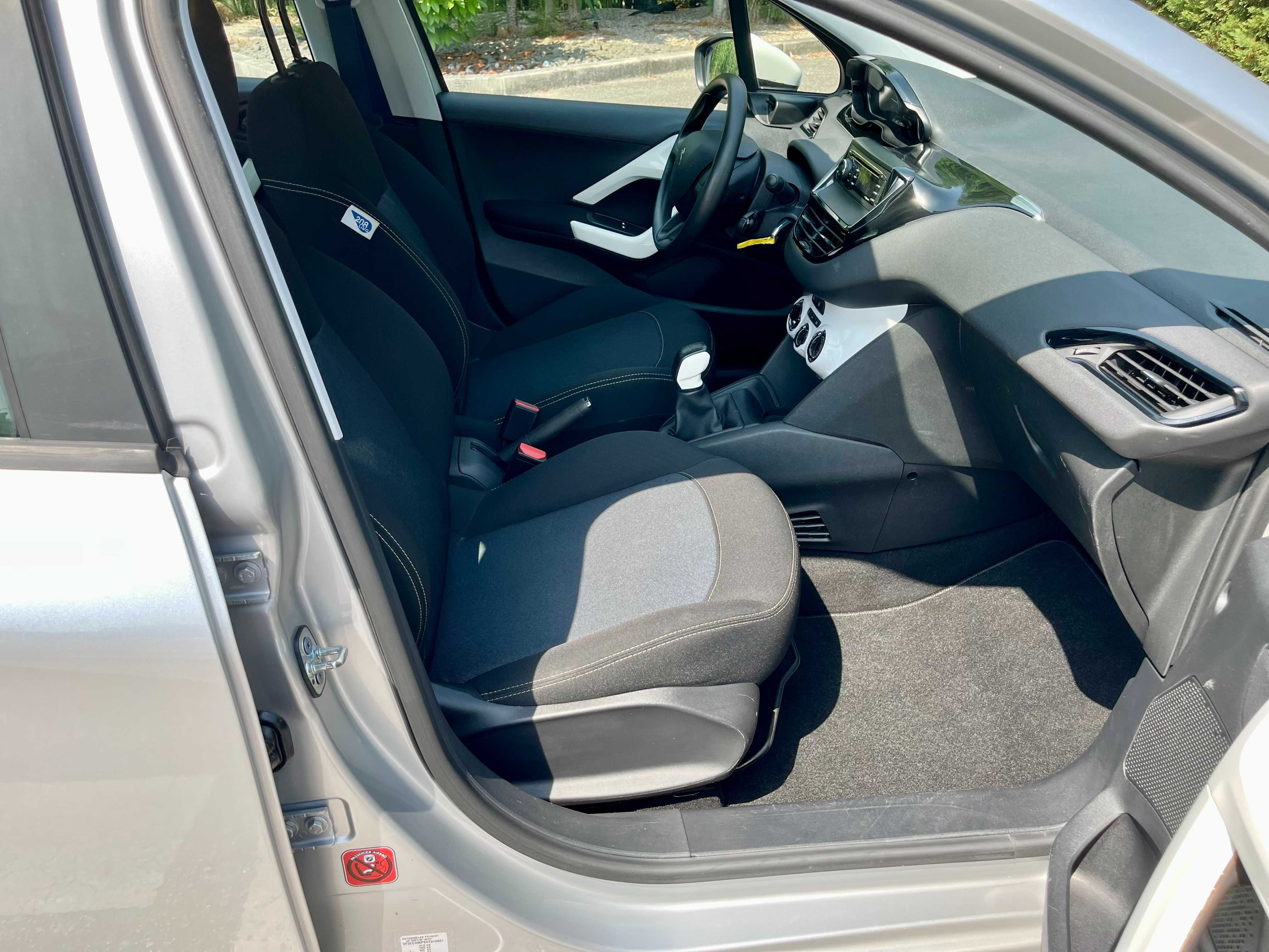 Peugeot 208 1.2 PureTech Like 1 Dono 57.000 Km