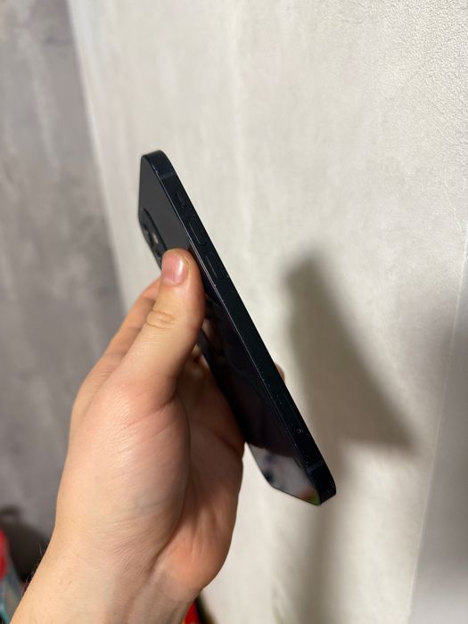 iPhone 12 Black 128GB Neverlock TRADE-IN Айфон 12 Повний комплект 100%