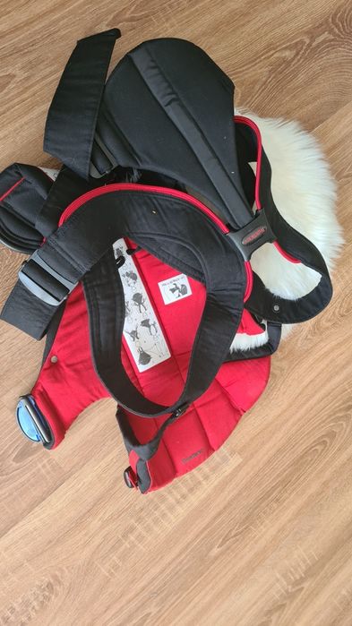 Nowe nosidlo babybjorn BabyBjorn 3.5-12 kg