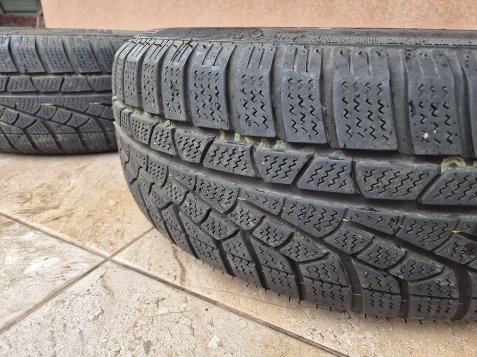 Mercedes Germany 5*112 r16 + резина титани мерседес диски легкосплавні