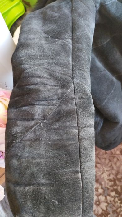 Дублянка зима 2в1