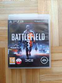 Battlefield 3, PlayStation 3, PS3, PL