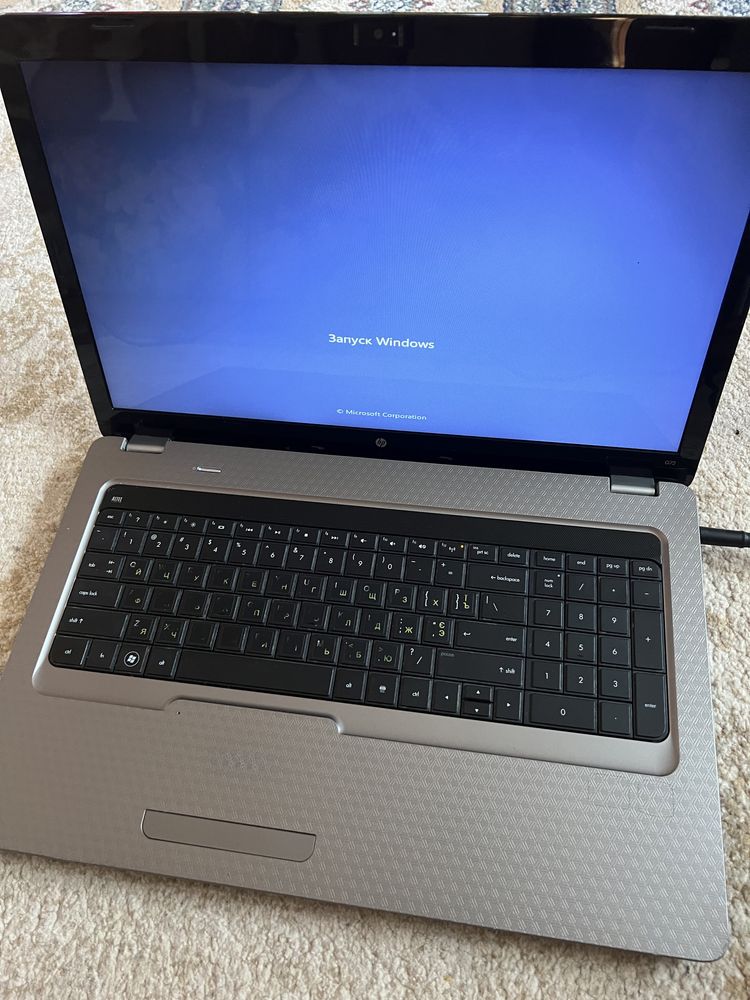 Ноутбук HP Pavilion G72 [G72-A25ER XJ674EA]