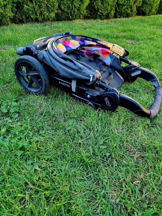 Spacerowka britax
