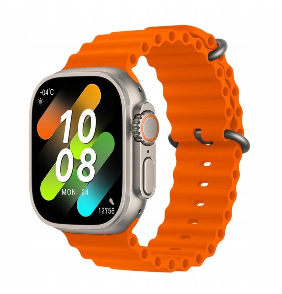 Smartwatch HK9 Ultra 2 Max nowy