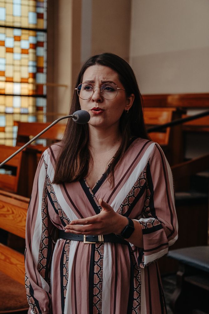 Śpiew na ślubie, oprawa muzyczna uroczystości