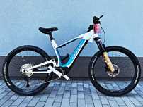 BULLS FULL Estream EVA TR1 NOWY "M" Ogromna Bateria 1000 WH 90NM Brose