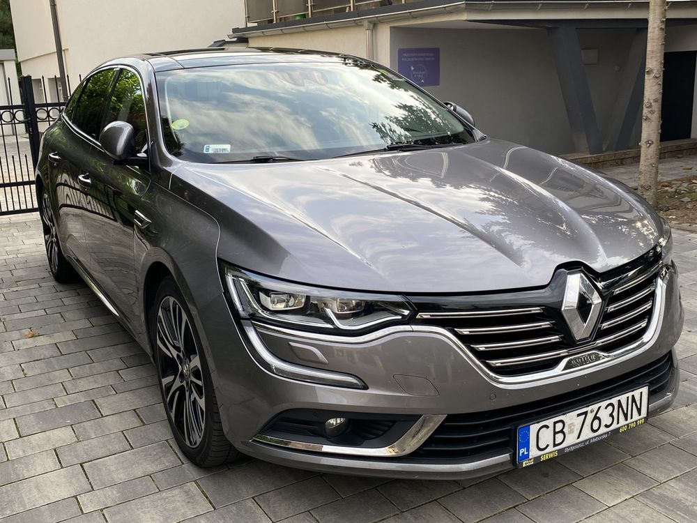 Renault Talisman Initiale