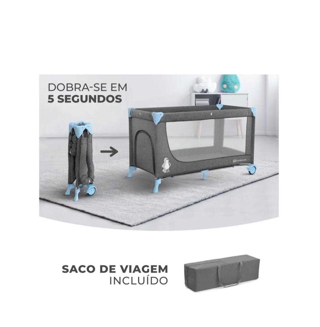 Cama para bebé ..
