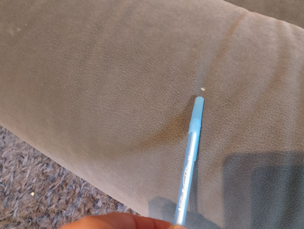 Duża 2 częściowa sofa narożnik