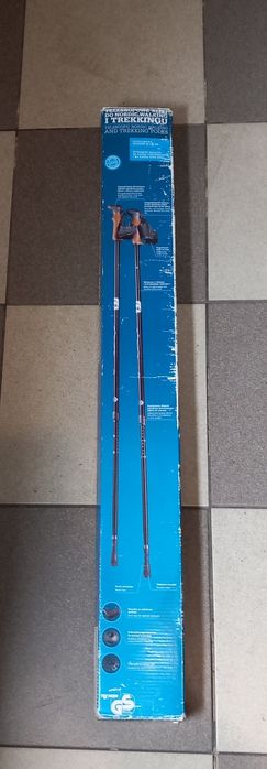 Kijki Trekkingowe i do Nordic walking TP-942