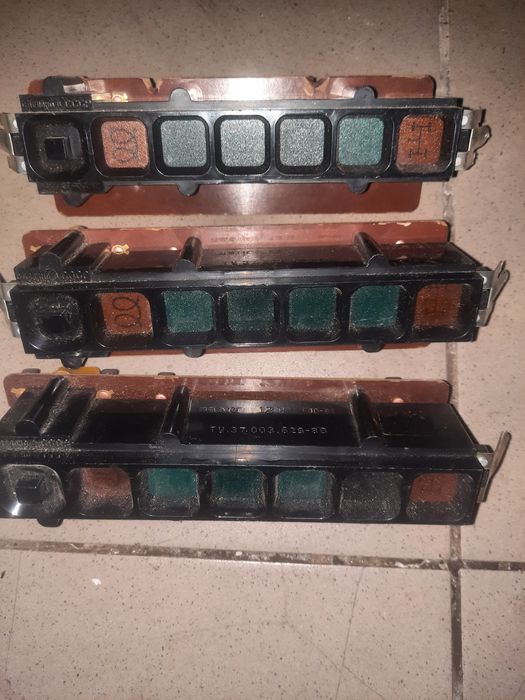 Продам блок контрольних ламп пд511г зил 133гя камаз