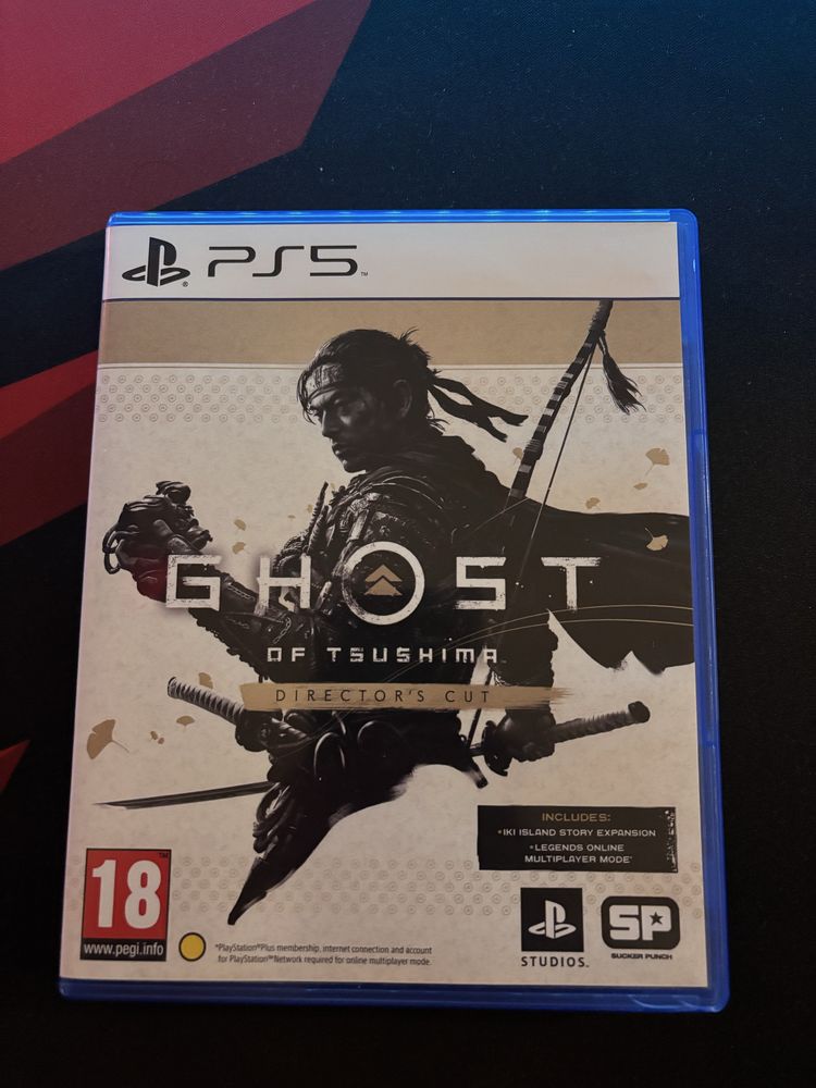 Ghost of Tsushima PS5