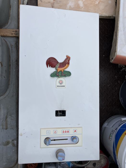 Esquentador Vulcano usado