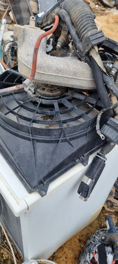 Vendo peças BMW E36