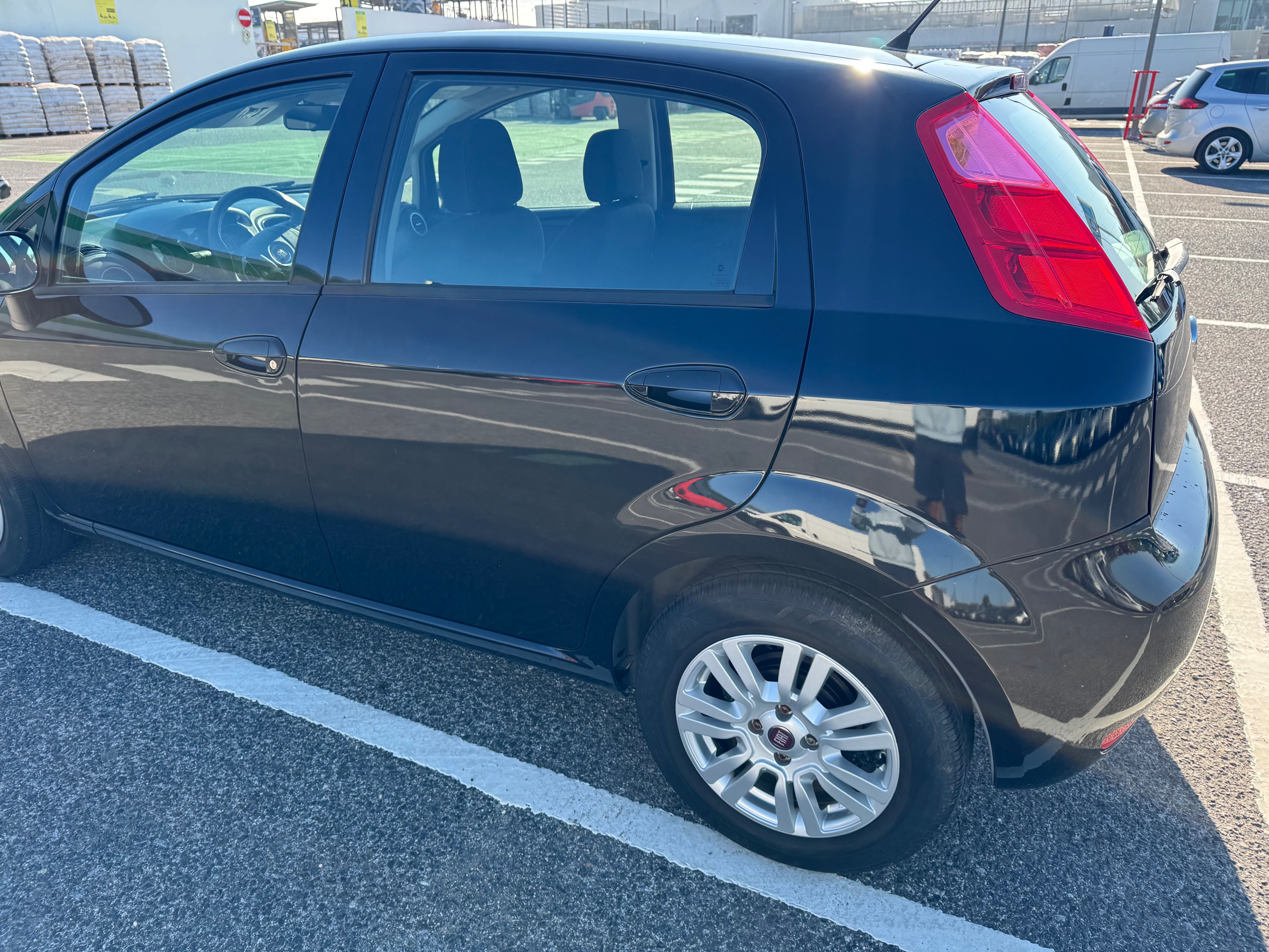 Fiat Punto 1.2 Easy Start&Stop – Muito bom estado!