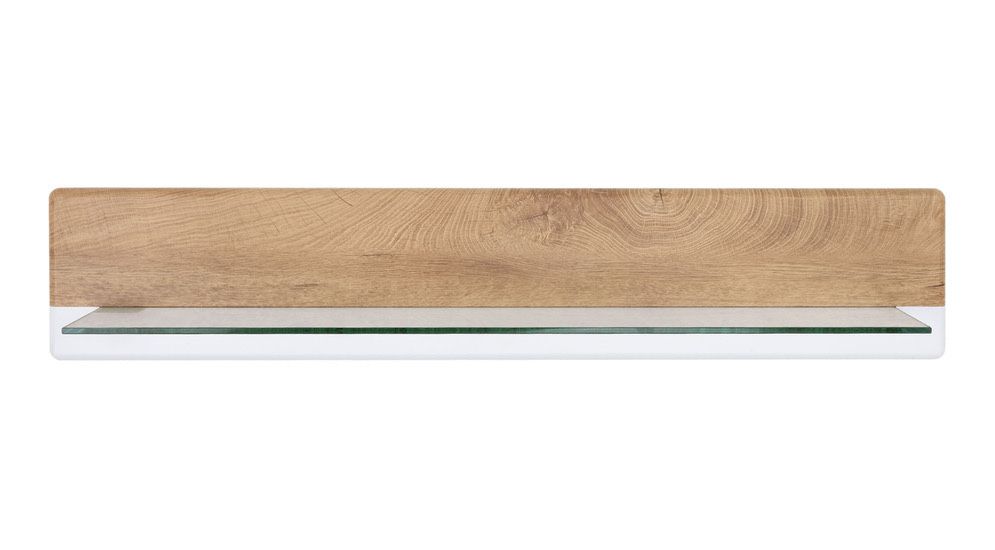 Półka VINCENT imitacja drewna