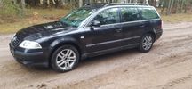 Sprzedam VW Passat 2003r. 1.6 Benzyna z Niemiec.