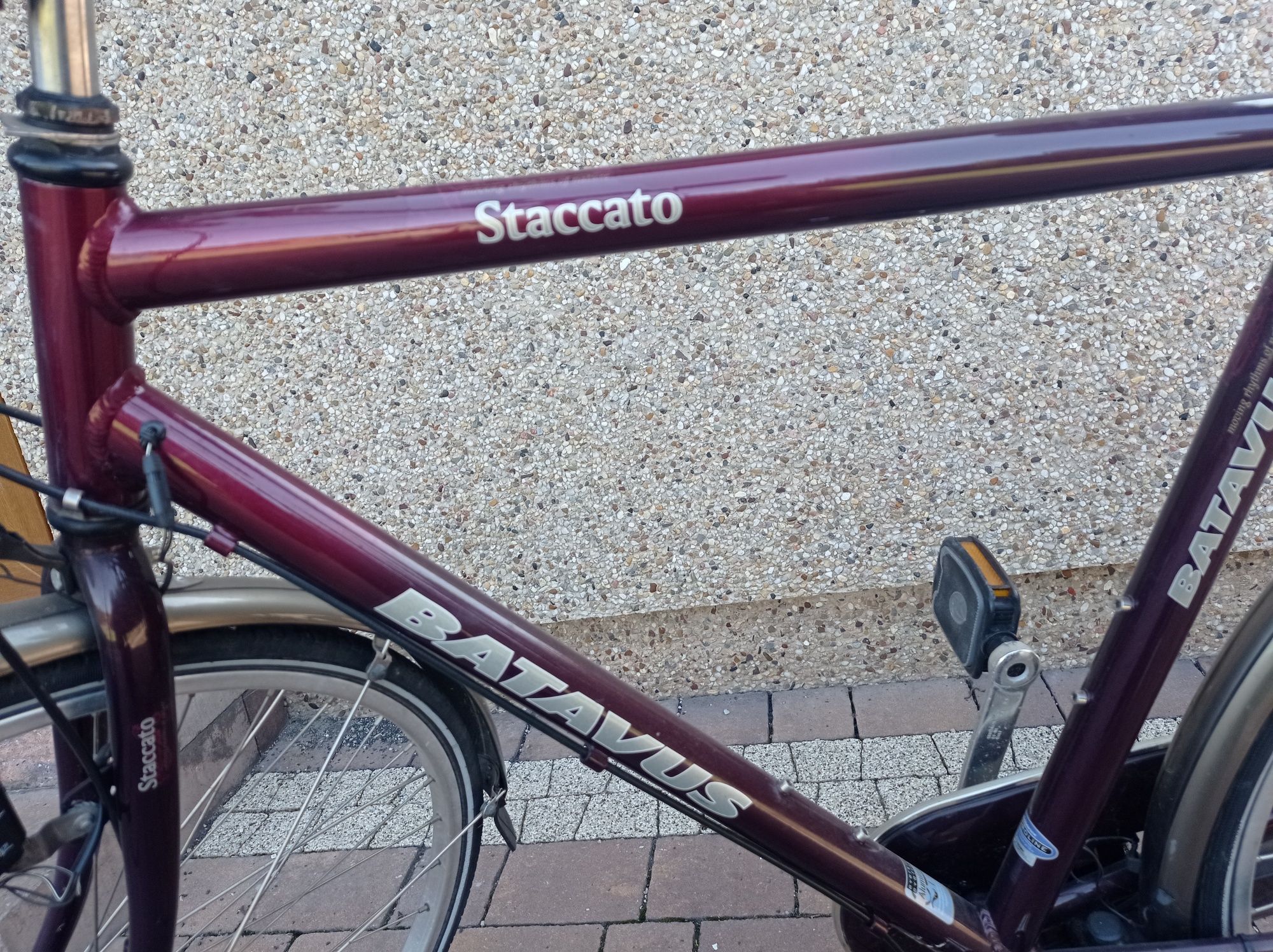 Sprzedam rower Batavus Staccato