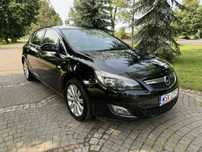 Opel Astra 1.6 (115km) benzyna
