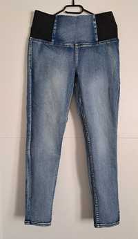 Spodnie jeansy 40