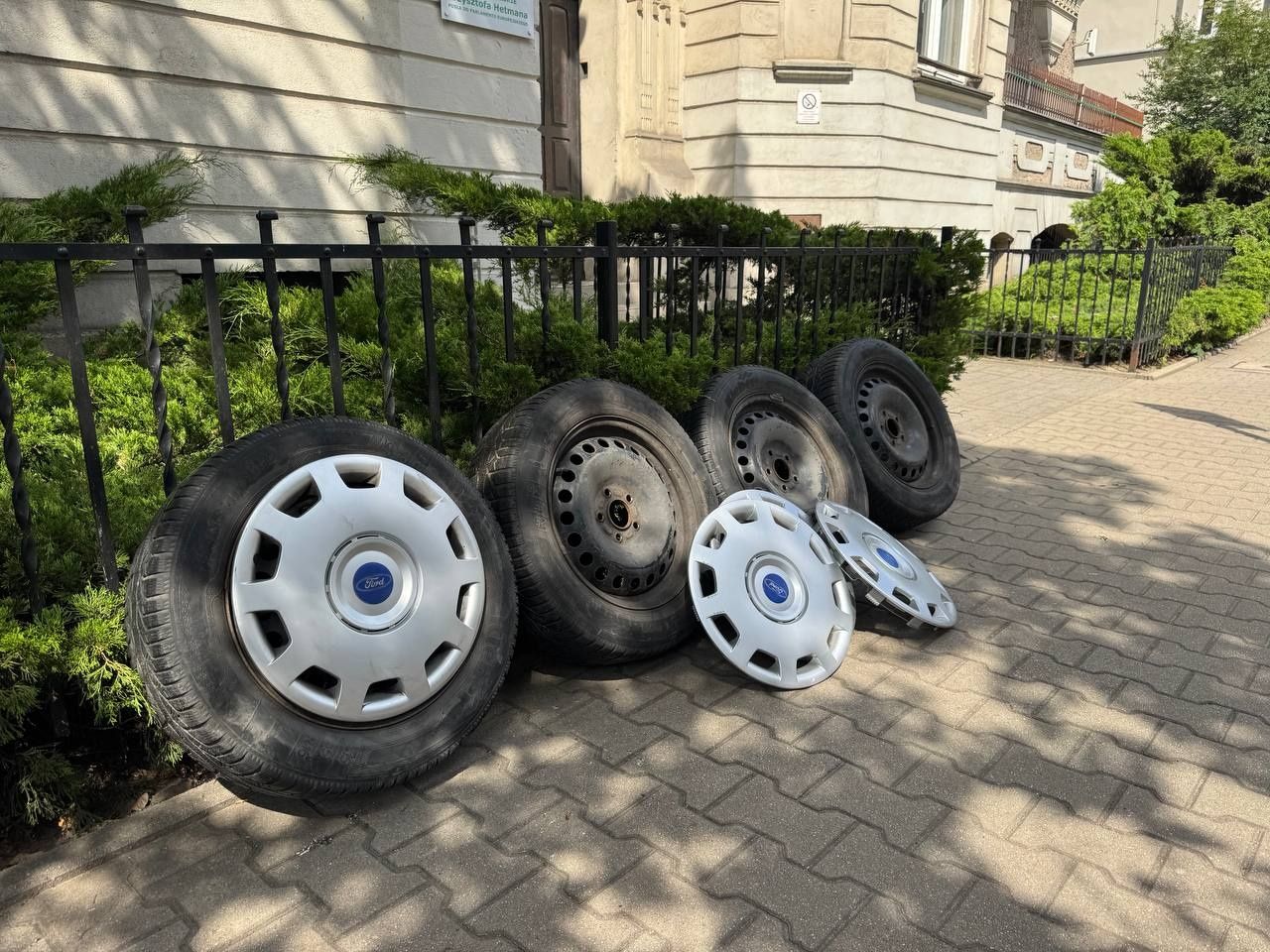 Opony Kleber H2 215/55 R16 M+S + Stalowe felgi 

Sortowanie:
Popularno