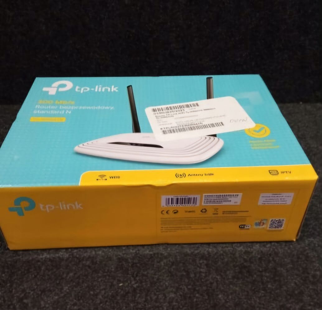 Tp link wi fi wr 841 n