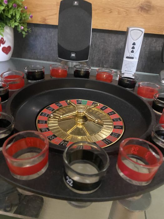 Drinking Roulette