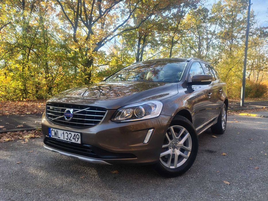 VOLVO XC60 2.4D4+Polestar 220km.SUMMUM.Polski Salon drugi właściciel!!