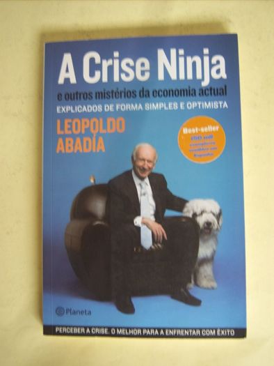 A Crise Ninja de Leopoldo Abadía