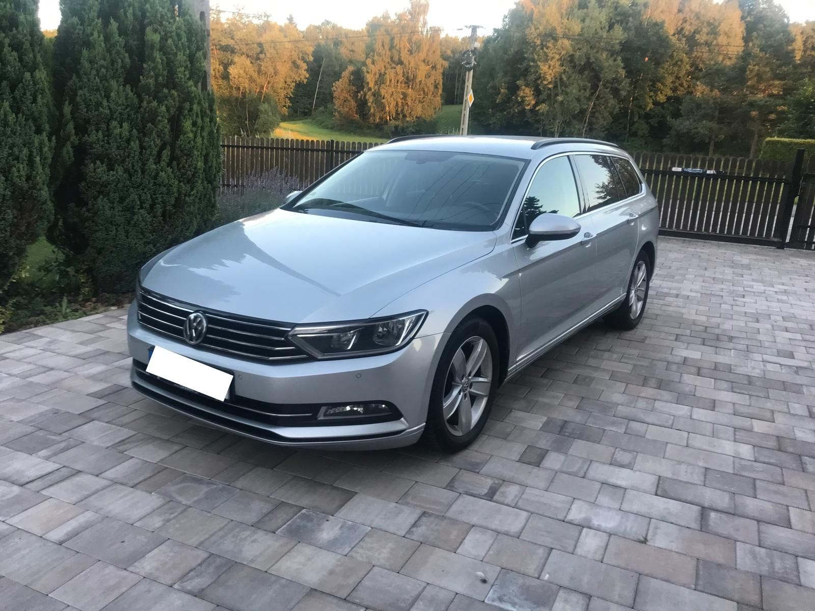 Volkswagen Passat 2.0 TDI 150 KM
