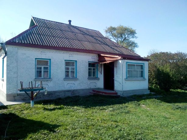 Продам будинок Кагарлицький район