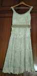 Vestido em Veludo