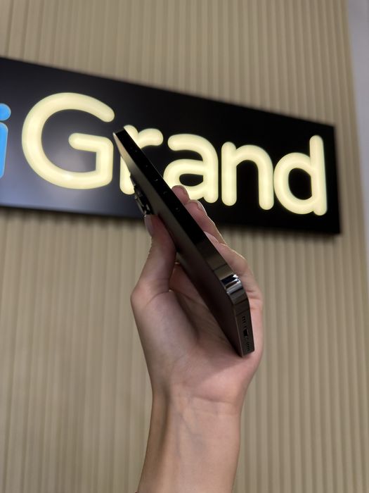 Used IPHONE 13Pro 128 Graphite Neverlock Костюшка,5 igrand