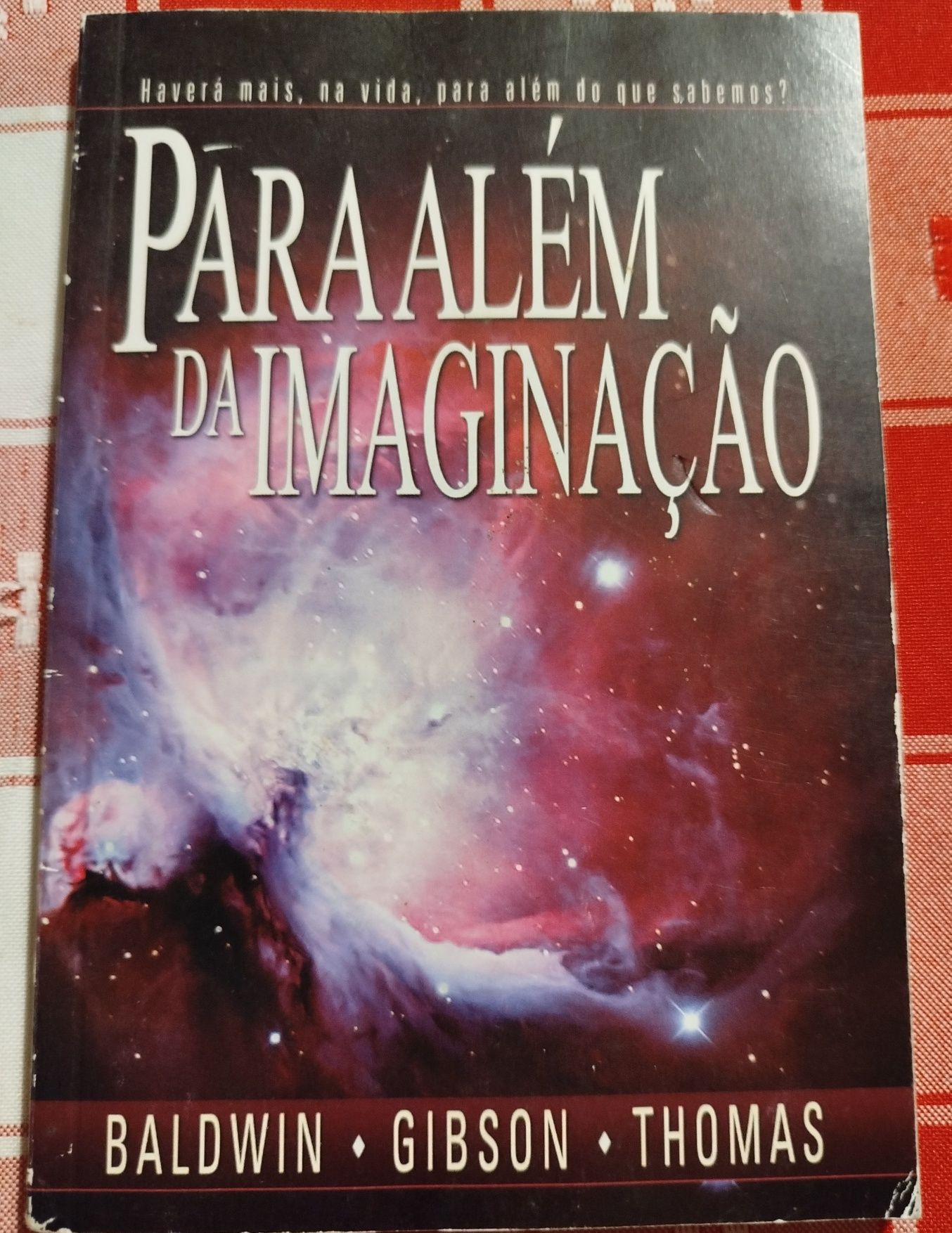 Para além da imaginação