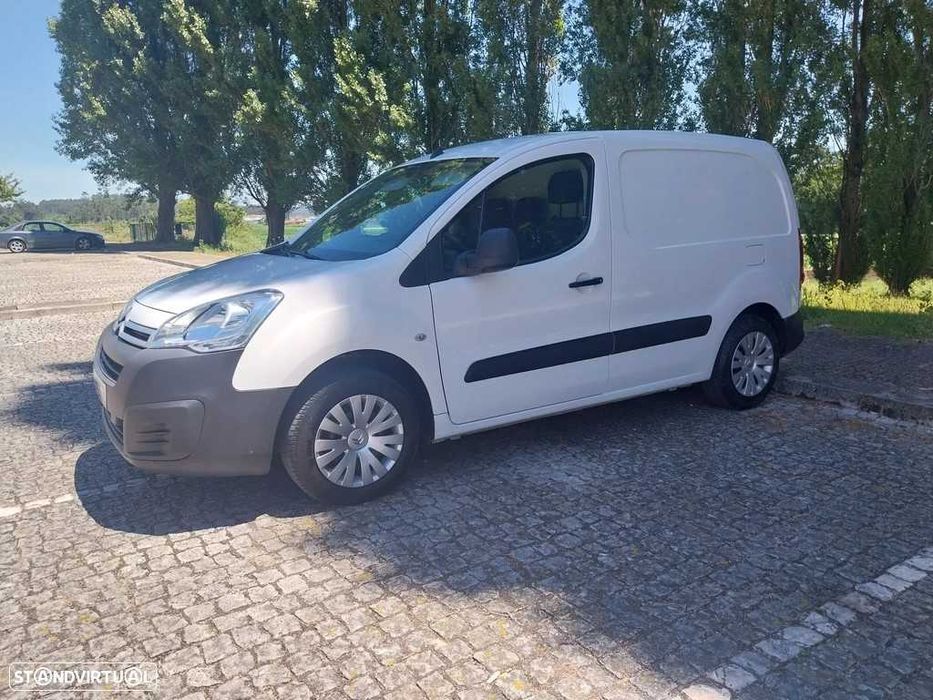 Citroen Berlingo 1.6Hdi