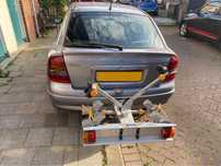 Spinder/Condor bagaznik rowerowy na hak