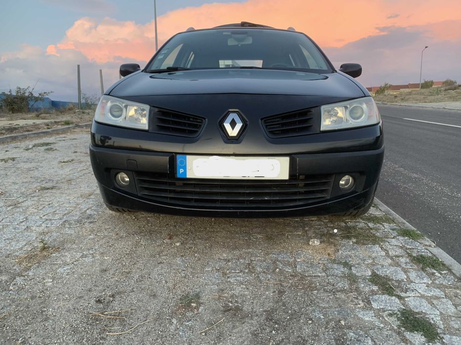 Renault Mégane 2 1.5 dci 106cv