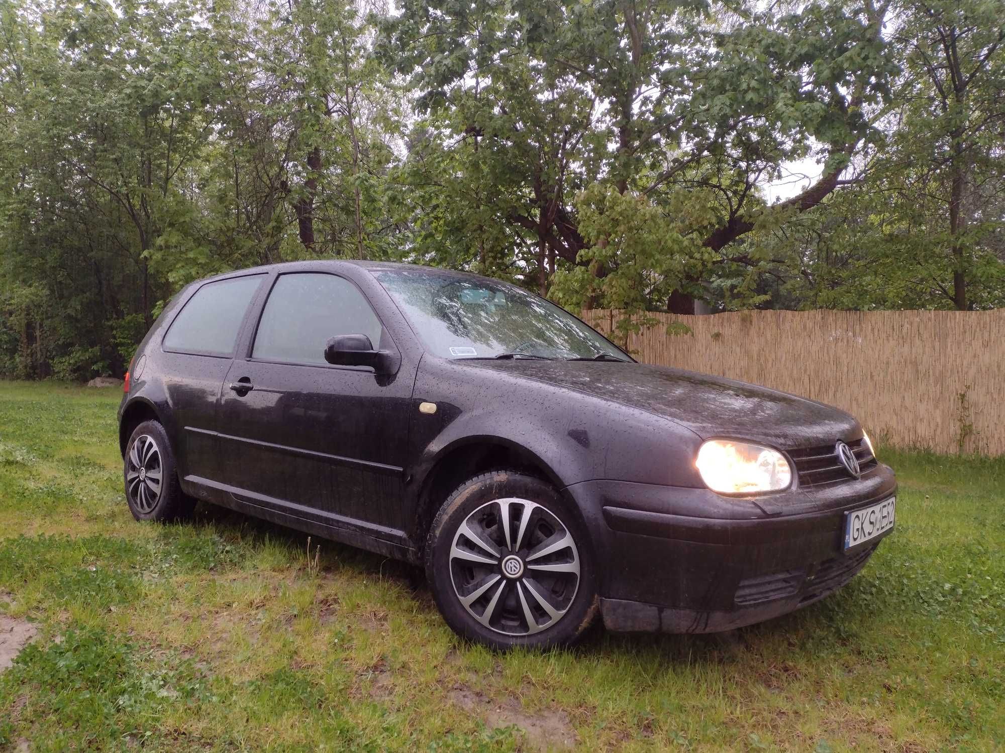 Golf 4 1.9TDI 90km