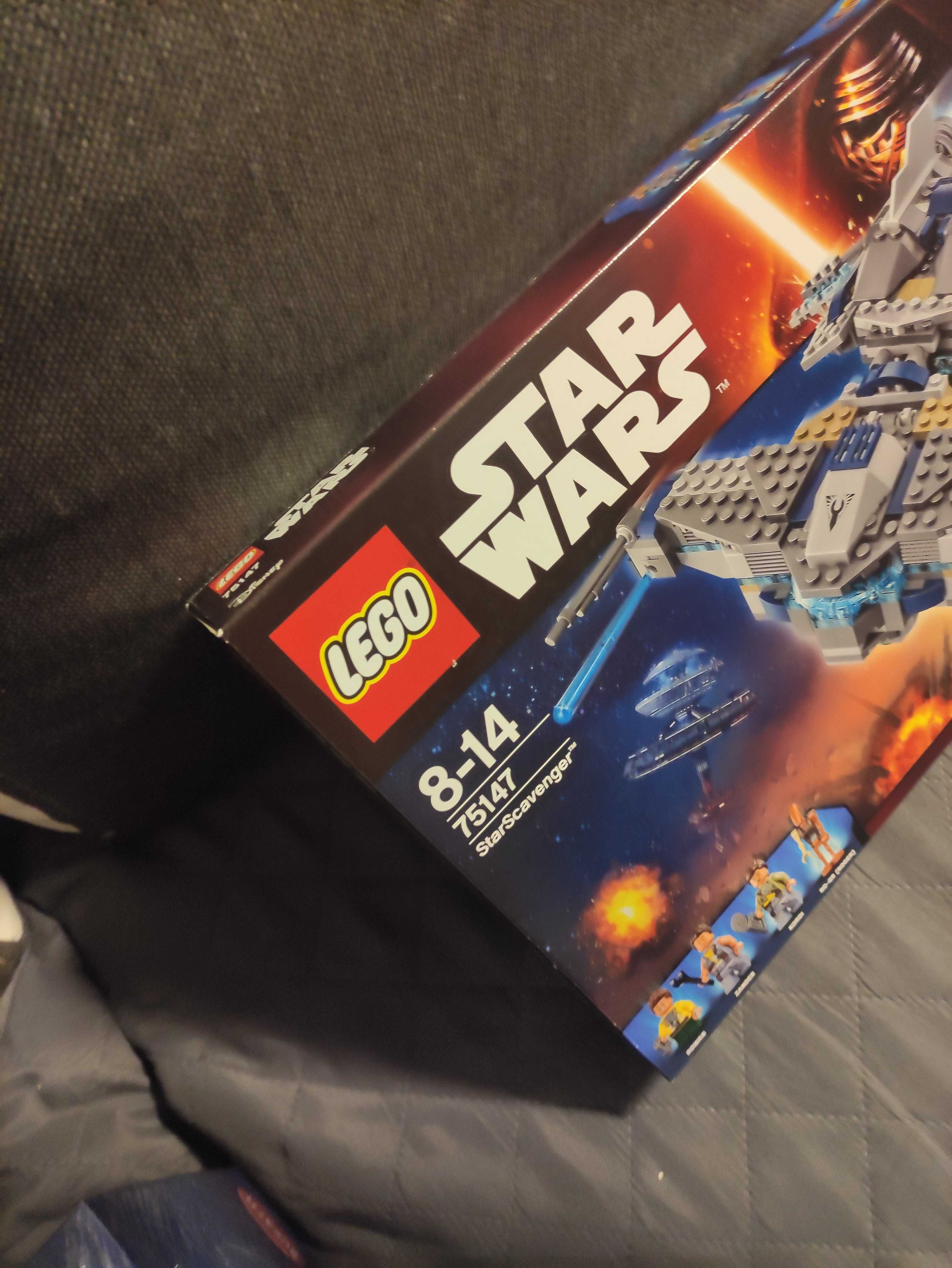 Klocki LEGO Star Wars 75147 - Gwiezdny Sęp