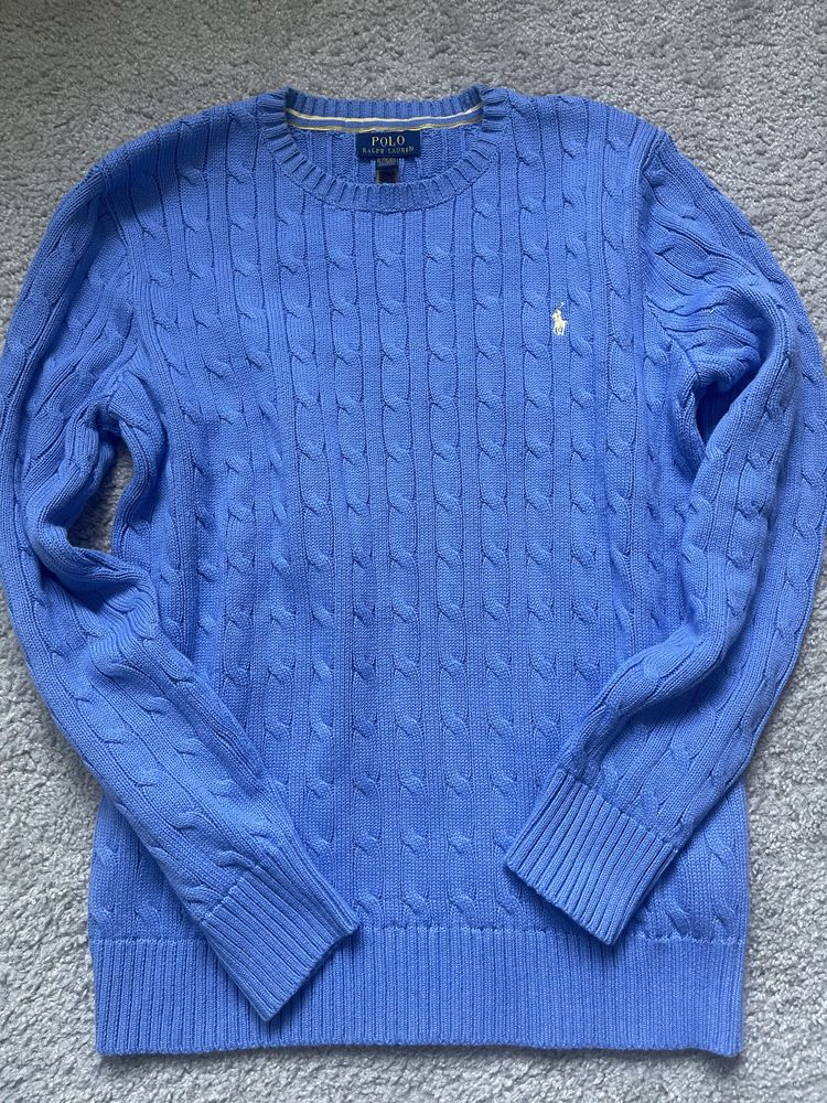 Polo Ralph Lauren oryginalny sweterek sweter