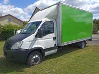 Iveco 50C15 do 3.5t 3.0D klimatyzacja
