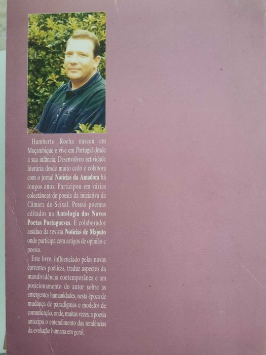 Poemas Nocturnos - Humberto Rocha